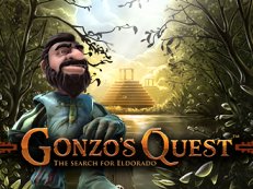 gonzos quest gokkast