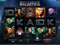gokkast battlestar galactica