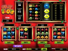 gokkast crazy slots