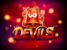 devils gokkast