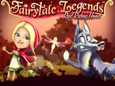 gokkast fairytale legends red riding hood