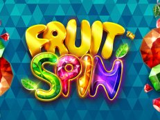 fruit spin gokkast