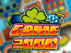 game2000 gokkast