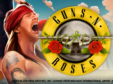 guns n roses gokkast