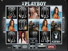 playboy gokkast