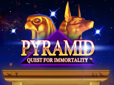 gokkast pyramid quest for immortality