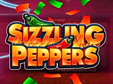 sizzling peppers gokkast