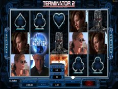 terminator gokkast