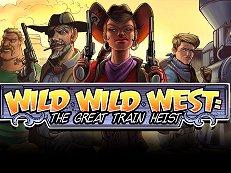 wild wild west gokkast