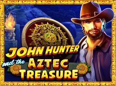 john hunter aztec treasure