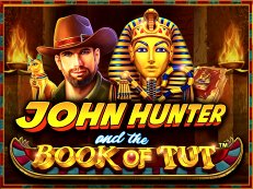 john hunter book of tut