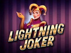 lightning joker